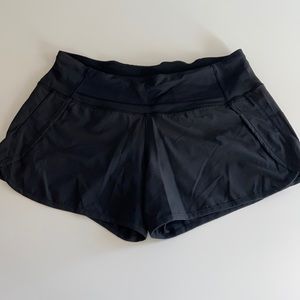 LULULEMON Running Shorts